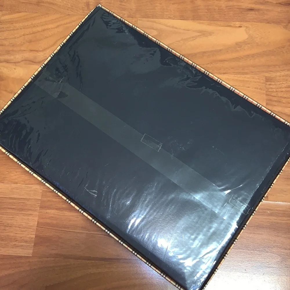 Brand New in Box Authentic Burberry Bath Towel